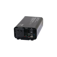 Powerhouse Black Max 300W 12V DC To AC Pure Sine Wave Power Inverter