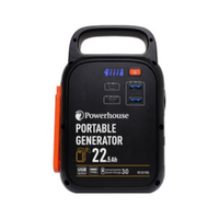 Powerhouse USB C PD 18W Portable DC Power Generator & Camp Light