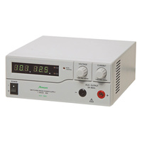 Manson 1-30V 20A Regulated Lab Power Supply adjustable current limiting M8213
