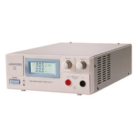 Powertran 30V 20A Regulated Bench Top Power Supply 50mV load regulation