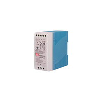 Meanwell 60W 12VDC 5A DIN Rail Switchmode Power Supply