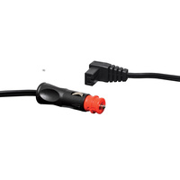 Powertran 12V Merit & Cigarette Plug to Waeco Fridge Adaptor Power Lead 1.8m