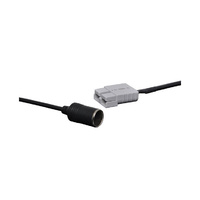 Powerhouse Cigarette Socket 0.3m To 50A 2 Pole Anderson Style Cable 4WD and caravan uses