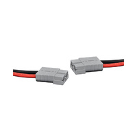 Powerhouse Anderson Style Extension Lead Cable 3m 50A Suitable for solar panels