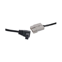 Powerhouse 16AWG Twin Core 3m Anderson Style Cable to Waeco Plug Cable