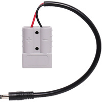 Powerhouse M8661 2.1mm DC Jack To Anderson Style Cable 0.3m