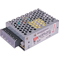 Mean well 25W 5VDC Switchmode Power Supply Universal AC Input  Full Range