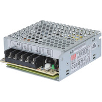 Mean Well RS-50-24 53W 24VDC Switchmode Power Supply Withstand 5G Vibration Test