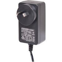 Powertran 5V DC 3A Appliance Power Supply Adapter 