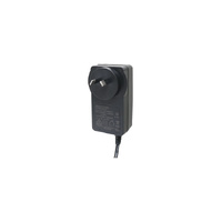 Powertran M8927 9V 5.0A Appliance Power Supply Adapter Black