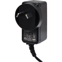 Powertran 12V DC 1A Australian Standards Appliance Power Supply Adapter