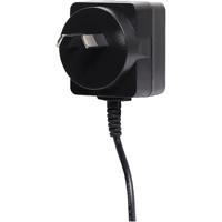 Powertran 12V DC 1A Switchmode Plugpack 2.1mm MEPS Approved Power Supply Adapter