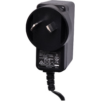Powertran 24V DC 1.25A Switchmode Power Supply Adapter 2.1mm DC Plug 1.8m Cable