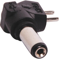 Powertran 2.1mm X 5.5mm Right Angle DC Plug