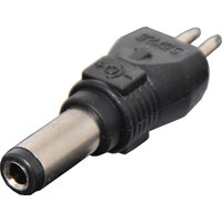 Powertran 2.5mm X 5.5mm DC Plug