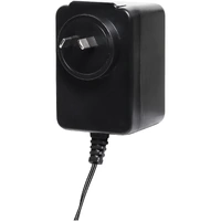 Powertran 12V AC 2A MEPS Approved Appliance Power Supply Adapter Black