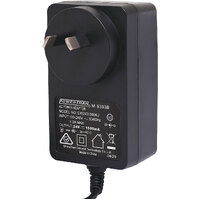 Powertran 1.8m Cable 24V 1.5A Appliance Power Supply Adapter Switchmode Plugpack