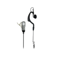 Midland MA21LK Adjustable Ear Microphone PTT 2Pin Suits G477XT/HP477 Series
