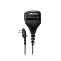 Midland MA25M Waterproof Speaker Microphone Suits G15/G18 Series 2Pin L Socket