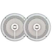 Axis 6.5 Inch Marine Slim Fit Speakers