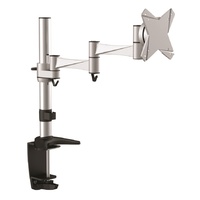 Astrotek Monitor Stand Desk Mount 43cm Arm for Single LCD DisplayTilt VESA