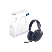 MSI MAESTRO 500 WIRELESS GAMING HEADSET BLACK
