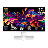 27" Msi Mag 272Qpw Qd-Oled X28 (Wqhd) Gaming Monitor