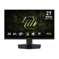 27" Msi Mag 274Qpf E20 (Wqhd) Gaming Monitor