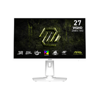 27" Msi Mag 274Qrfw X32 (Wqhd) Gaming Monitor
