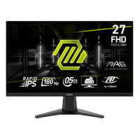 27" MSI G275F (FHD) GAMING MONITOR