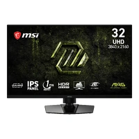 32" MSI MAG 321UPD E14 (4K DUAL MODE) GAMING MONITOR