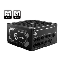 1000W MSI MAG A1000GL POWER SUPPLY