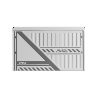 650W Msi Mag A650Bnl White Power Supply
