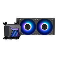 Msi Mag Coreliquid A15 240 Liquid Cooler