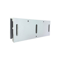 VIP Vision 9-15mm Thick Glass Doors Suit U-Bracket Aluminum Magnetic Locks