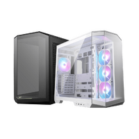 MSI MAG PANO 100R PZ WHITE GAMING CASE