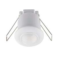Arlec MAL552 IP20 Rated Recessed Security Sensor In Range-6 Metre & 360 Degree 