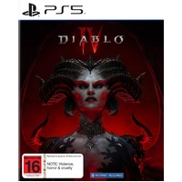 Diablo IV (PS5)   