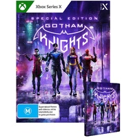Gotham Knights Steelcase Special Edition (Xbox Series X)   