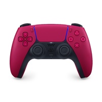PlayStation 5 DualSense Wireless Controller (Cosmic Red)   
