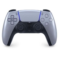 PlayStation 5 DualSense Wireless Controller (Sterling Silver)   