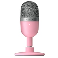 Razer Seiren Ultra-Compact Condenser Microphone (Quartz)