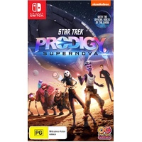 Star Trek Prodigy: Supernova (Nintendo Switch)   
