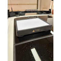 TRIO Starlink GEN 3 Black Mini Secure Speedmount & Rubber Coated Magnets Pack