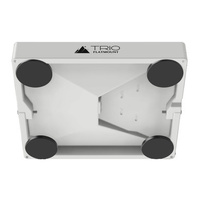 TRIO Starlink GEN 3 Secure White Mini Speedmount & Rubber Coated Magnets Pack