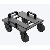 Yealink MB-Cart professional-grade mobility solution designed for MeetingBoard, safe transport, flexible deployment