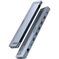 USB-C MULTIPORT DUAL HDMI 4K DOCK