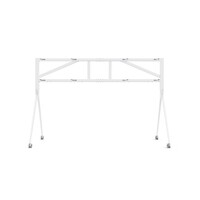 Yealink MB-FloorStand-D652 White, Dimension (W.D.H) 2462mm × 1640mm × 877mm • Carton Meas: 1515mm × 1033mm × 225mm