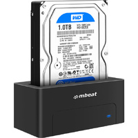 D1 USB 3.0 2.5/3.5 SATA HDD DOCKING  STATION 