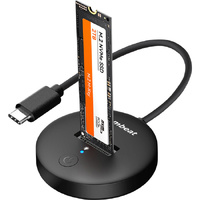 H1 USB 3.2 GEN2 10GBPS M.2 SSD MINI DOCK